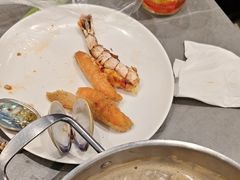 -尚宴牛特鲜自助(太原街万达店)