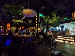 -绿茶餐厅(乐峰广场店)