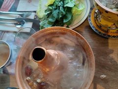 -咖啡苑自助餐厅·中国大饭店