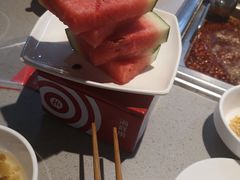 西瓜-海底捞火锅(振华商厦店)