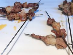 -清真·老金烧烤(舜华南路店)