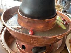 -蘭番坊青海特色铜锅涮·清真