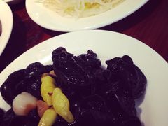 土豆丝and拌秋木耳-和生记牛肉火勺店(汇兴家园店)