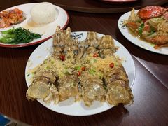 -海盗餐厅