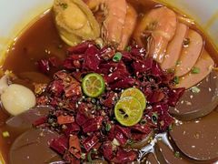 -徽镇小厨·经典徽菜(十里河店)