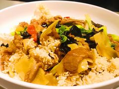 锅巴肉片-铜小馆(1891时光道店)