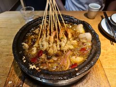 -胡马八破·川菜小馆(高新万达店)