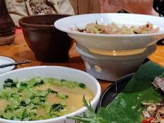 -老滇山寨•云南特色菜•地方菜•民族风情歌舞表演(金碧店)