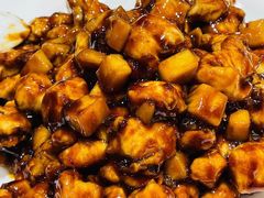 酱爆鸡丁-泰丰楼(前门西大街店)