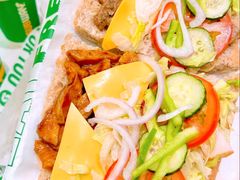 -赛百味SUBWAY(悠唐店)