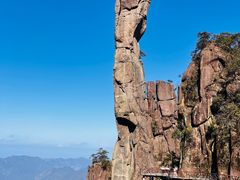-三清山风景名胜区