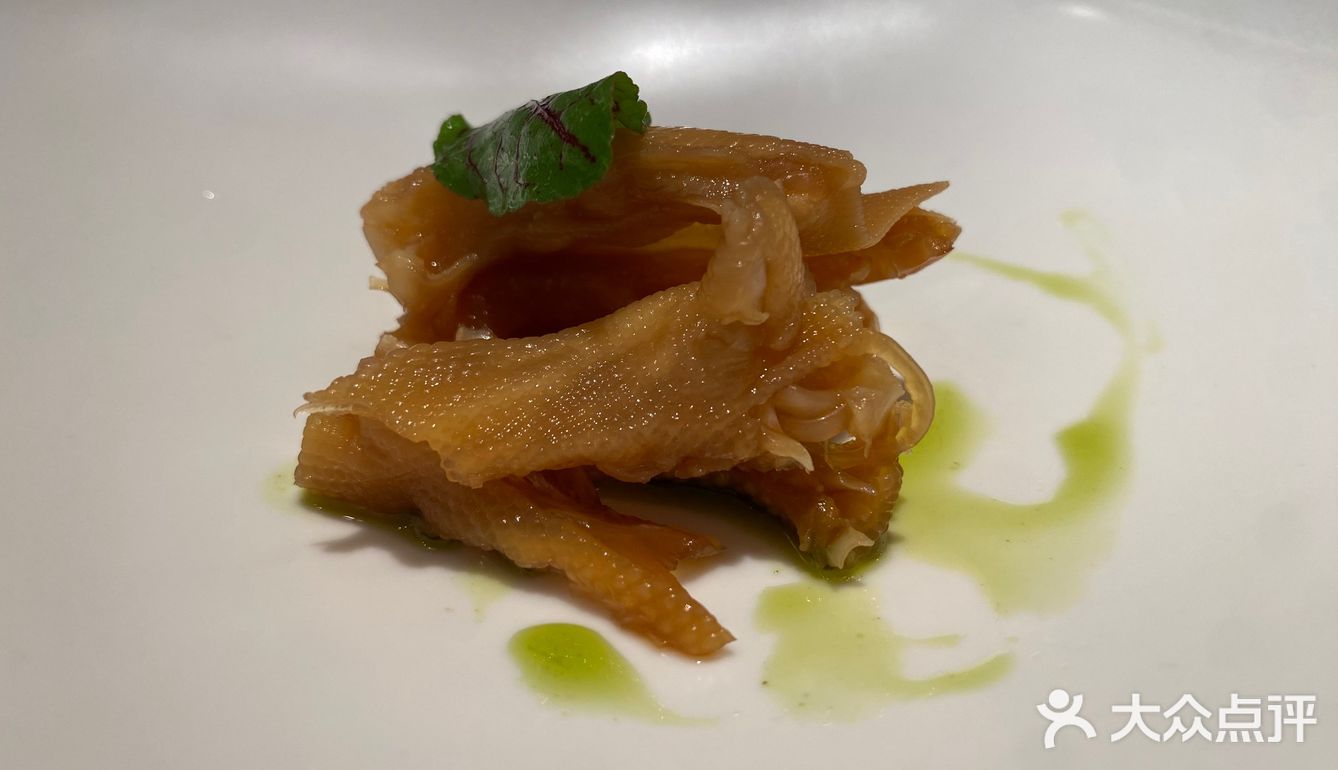 万象前海超品味品质的必吃榜川菜Omakase