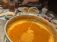 -禄婶鸡煲·打边炉