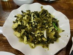 阿婆菜炒蛋-观桥阁(锦溪店)