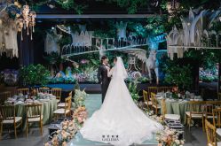 -格乐利雅婚礼艺术中心(南外滩店)