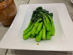 特色时蔬-鹅冠港式茶餐厅(来福士店)