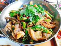 -金厨帽烤鱼(芦庄店)