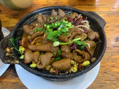 砂锅肥肠-沈妈砂锅(光华村店)