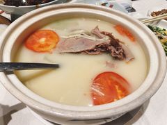 冬瓜老鸭汤-上海人家花樣年华(虹口龙之梦店)