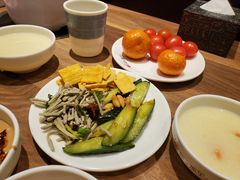 -前门后头老北京铜锅涮肉·京味菜·烤鸭(伊藤洋华堂店)