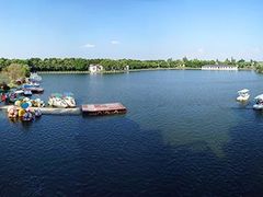 -千龙湖生态旅游度假区