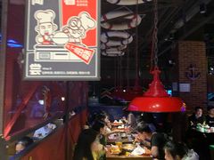 大堂-胖哥俩肉蟹煲(湖滨银泰in77店)