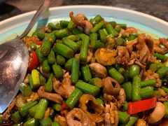 爆炒鸡杂-菲乐餐厅(三十年经营·湖滨路店)