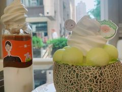-朱迪小铺.半糖奶油蛋糕(海汇港店)