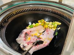 -小团圆灶台鱼·百城头牌菜(千岛湖店)