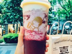 -喜茶(上海打浦桥日月光店)