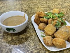 炸豆腐-北路拉面馆(洪湖里店)