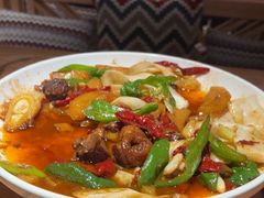 -谷丽麦馕新疆菜·清真(步步高梅溪新天地店)