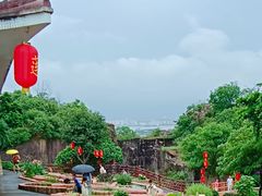 -广州莲花山旅游区
