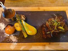 -YUE·6·西式融合餐厅(外滩六号店)