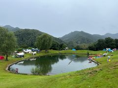 -玉渡山自然风景区