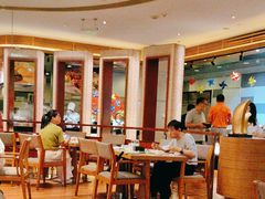 -永泰福朋喜来登酒店-宜客乐自助餐厅(远大路店)
