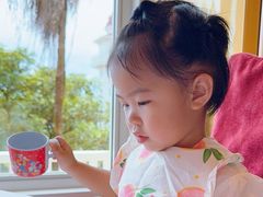 -晶荷轩(香港迪士尼乐园酒店)