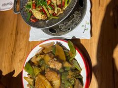 -小俩口烧烤东北菜(双井店)