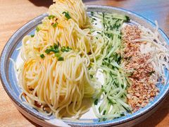 鸡丝凉面-渝蛙馆(九霄梦天地店)
