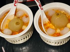 川贝银耳雪梨蛊-锦楼·臻选新杭帮(杭州中心店)