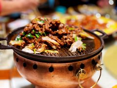 -那家小馆•北京菜•烤鸭(香山店)