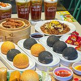 我又挖到宝了‼️网红酥皮包鼻祖再创新口味🔥

