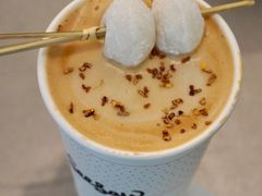 酒酿桂花拿铁-Seesaw Coffee(朝阳大悦城店)