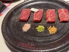 -焱铁烧·黑毛和牛专门店(杭州嘉里中心店)