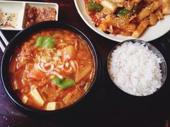 -火炉情韩国料理店(古田路店)