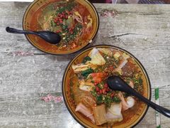 -成都冒菜四川一绝(景谷路店)