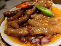 -禄运茶居·手工点心(猎德店)