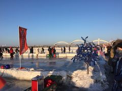 -人民防洪胜利纪念塔