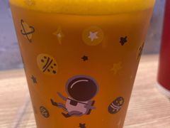 水晶白桃乌龙-吉品合酥脆烤饼(嘉里城店)