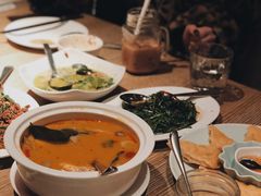 冬阴功汤-瓦城泰国料理(芮欧百货店)